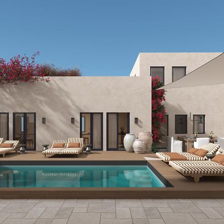 Nauma Paros Design Boutique Hotel Naousa  Exterior photo