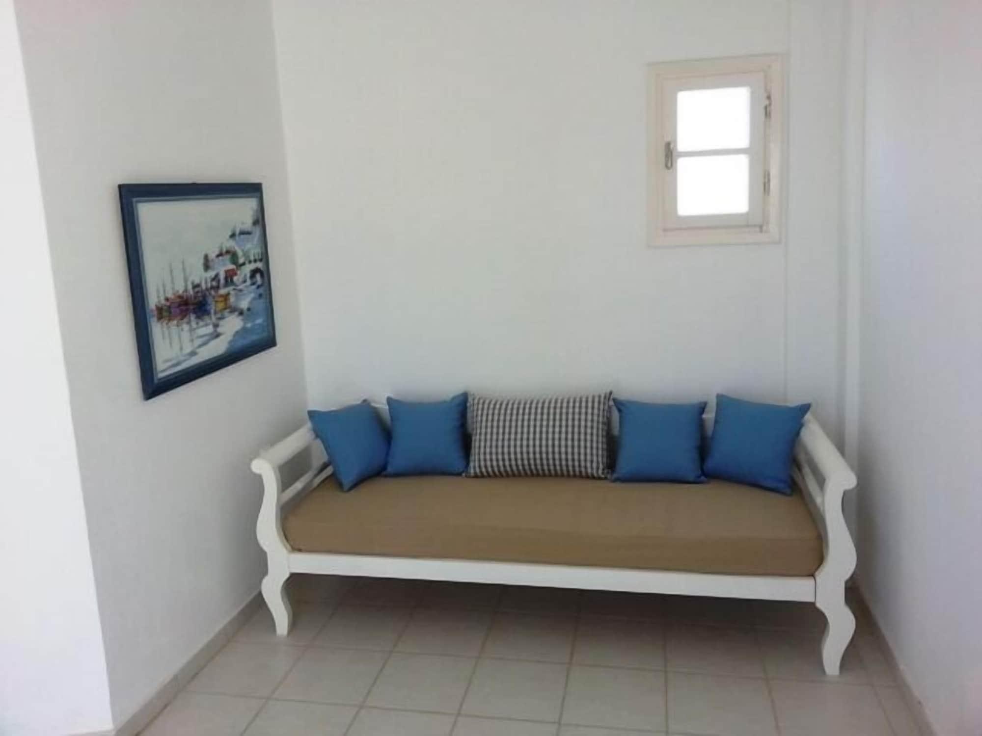 Nauma Paros Design Boutique Hotel Naousa  Exterior photo