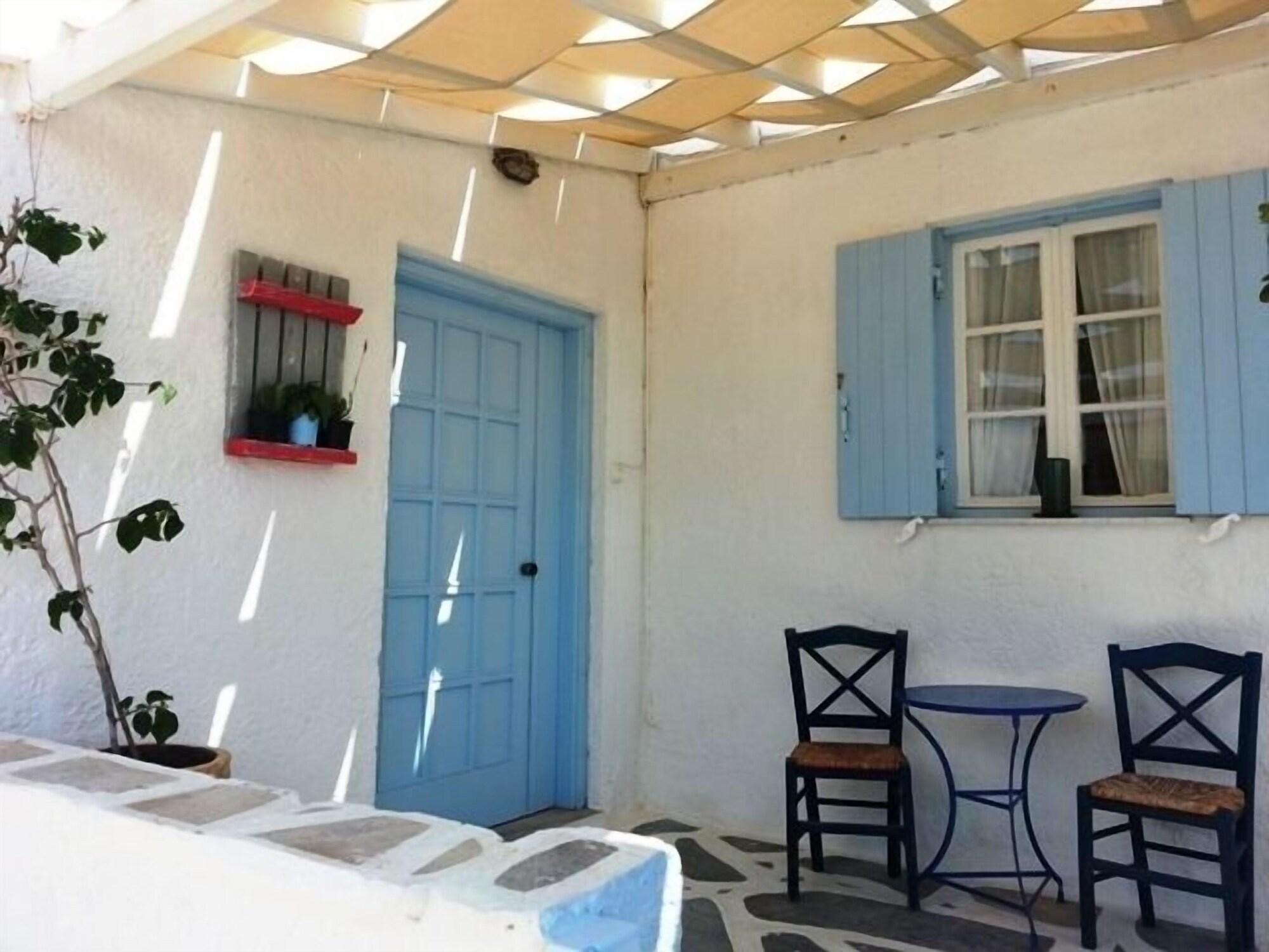 Nauma Paros Design Boutique Hotel Naousa  Exterior photo