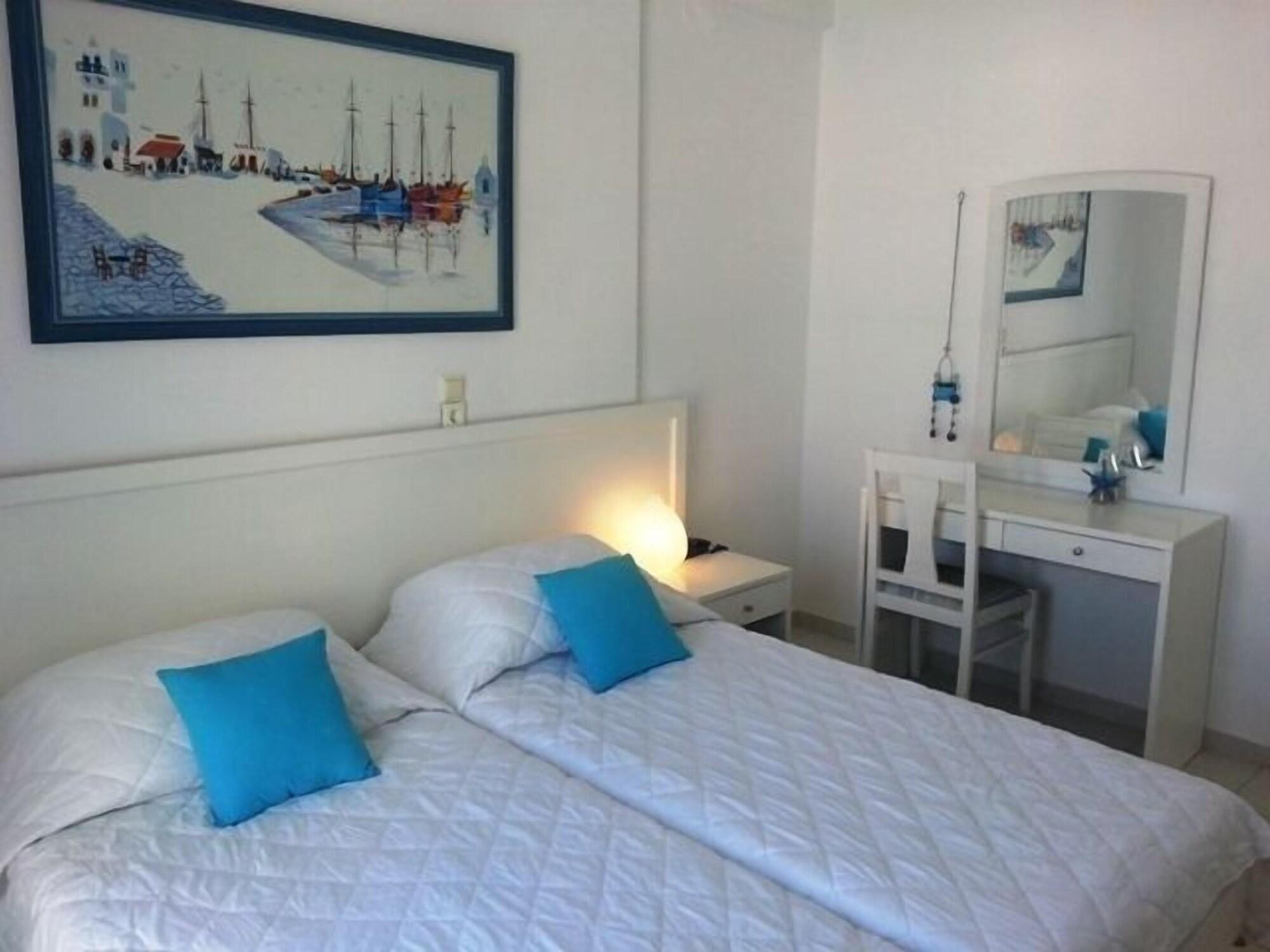 Nauma Paros Design Boutique Hotel Naousa  Exterior photo