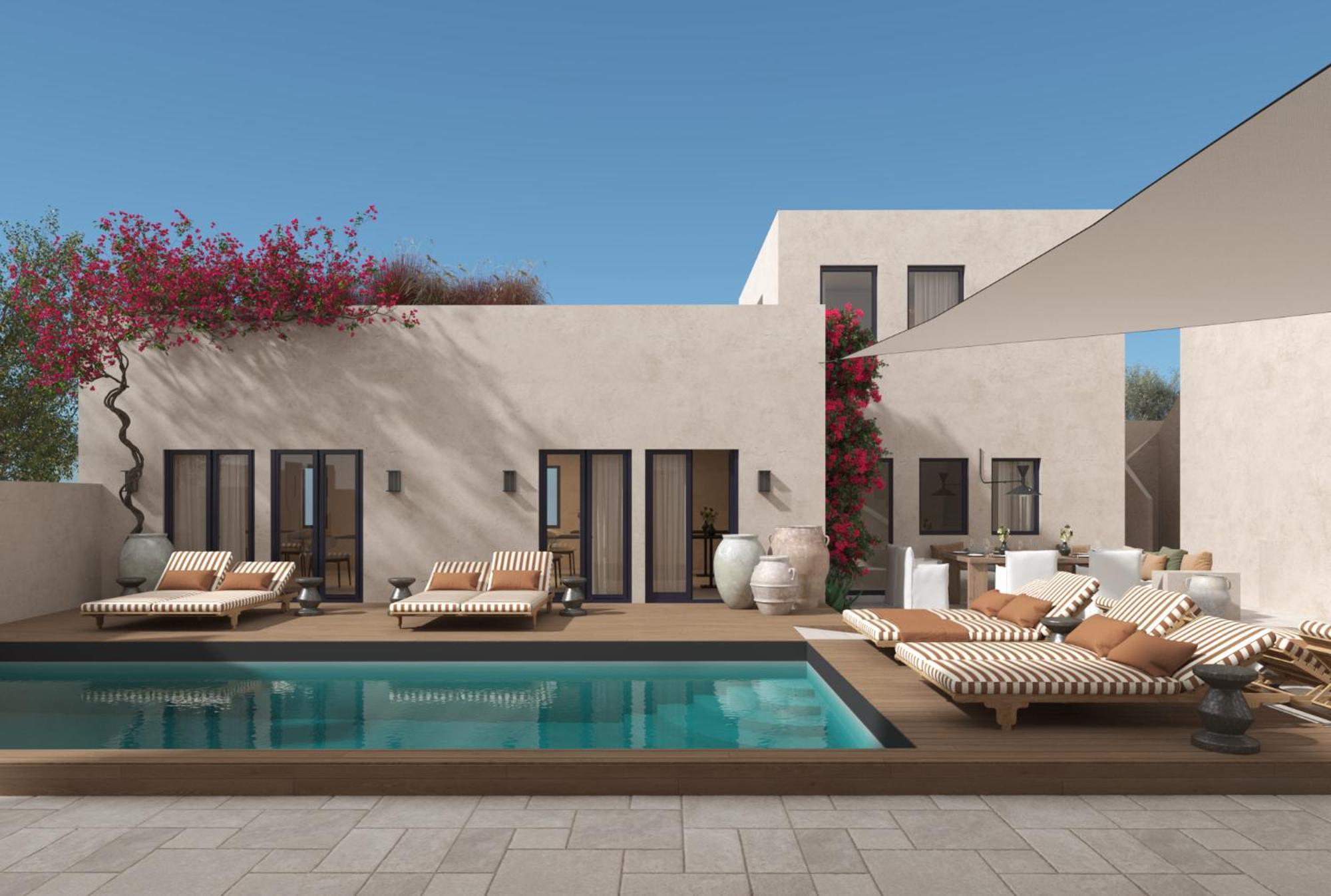 Nauma Paros Design Boutique Hotel Naousa  Exterior photo
