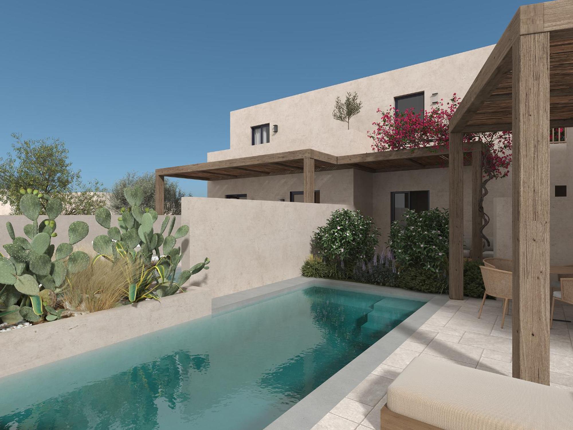 Nauma Paros Design Boutique Hotel Naousa  Exterior photo