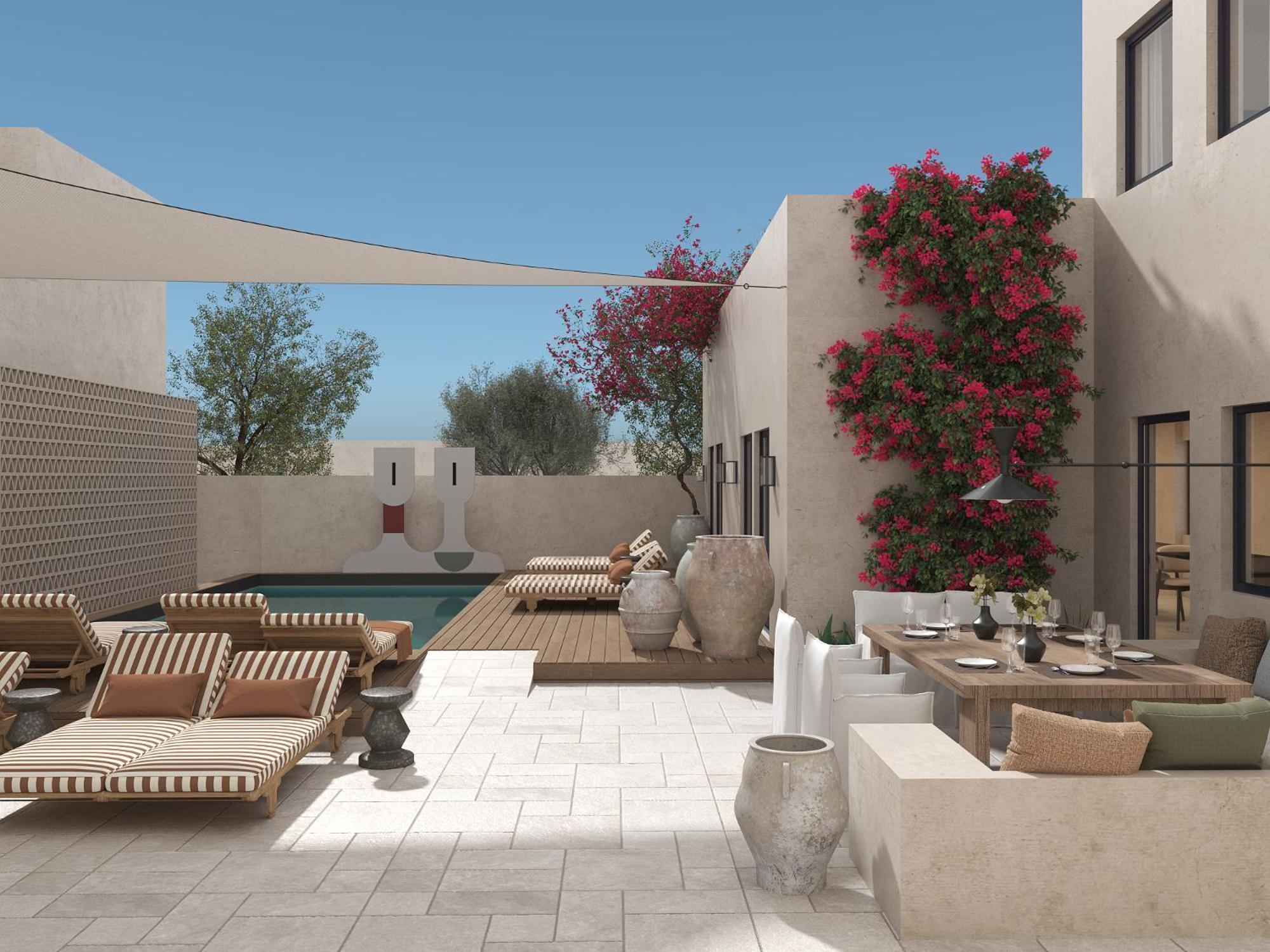 Nauma Paros Design Boutique Hotel Naousa  Exterior photo