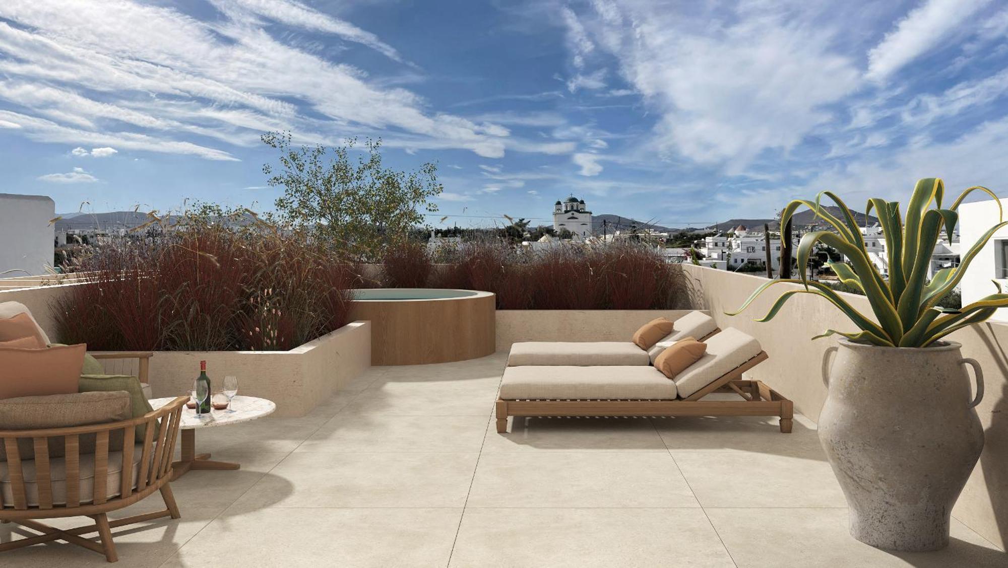 Nauma Paros Design Boutique Hotel Naousa  Exterior photo