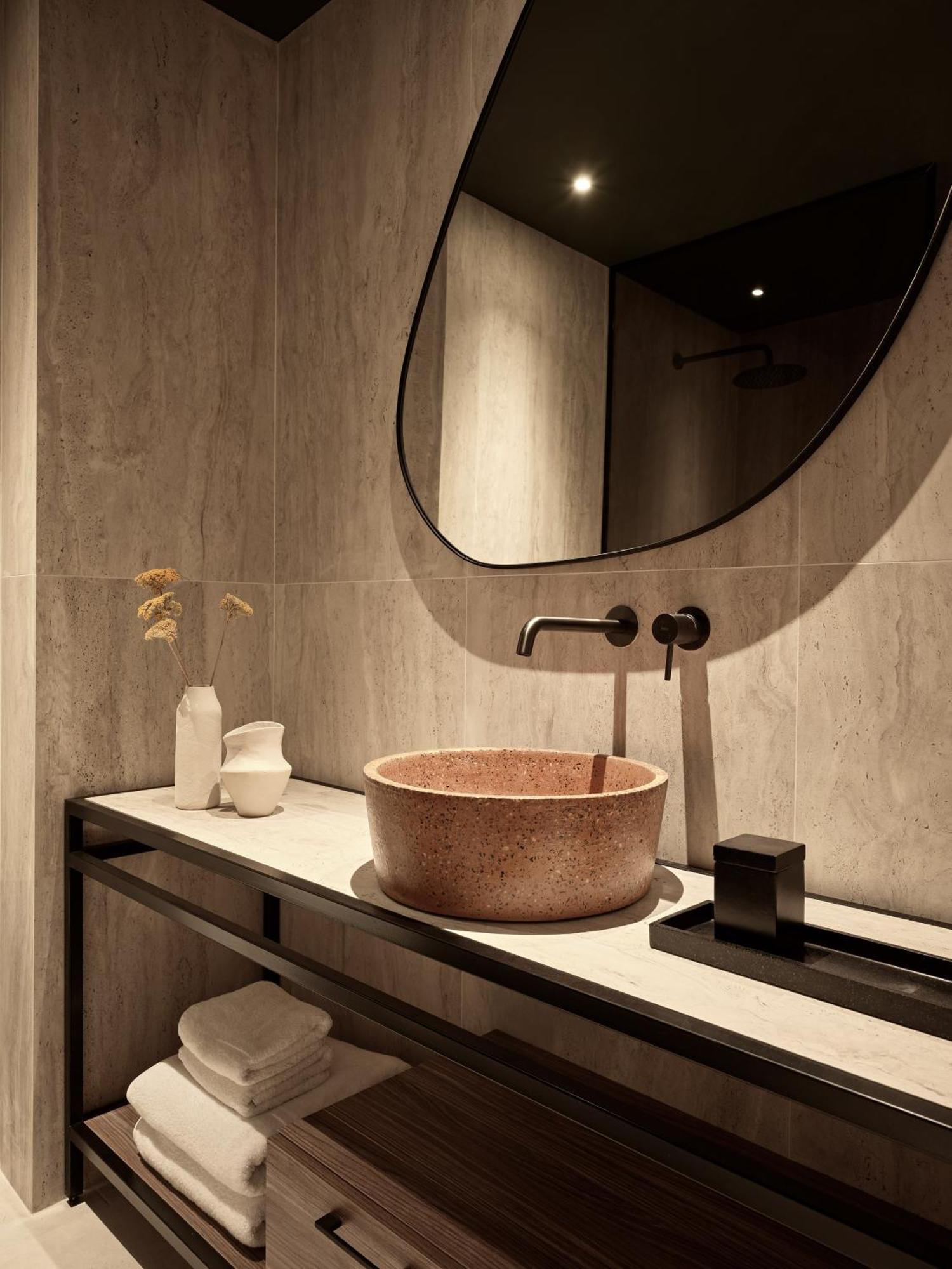 Nauma Paros Design Boutique Hotel Naousa  Exterior photo