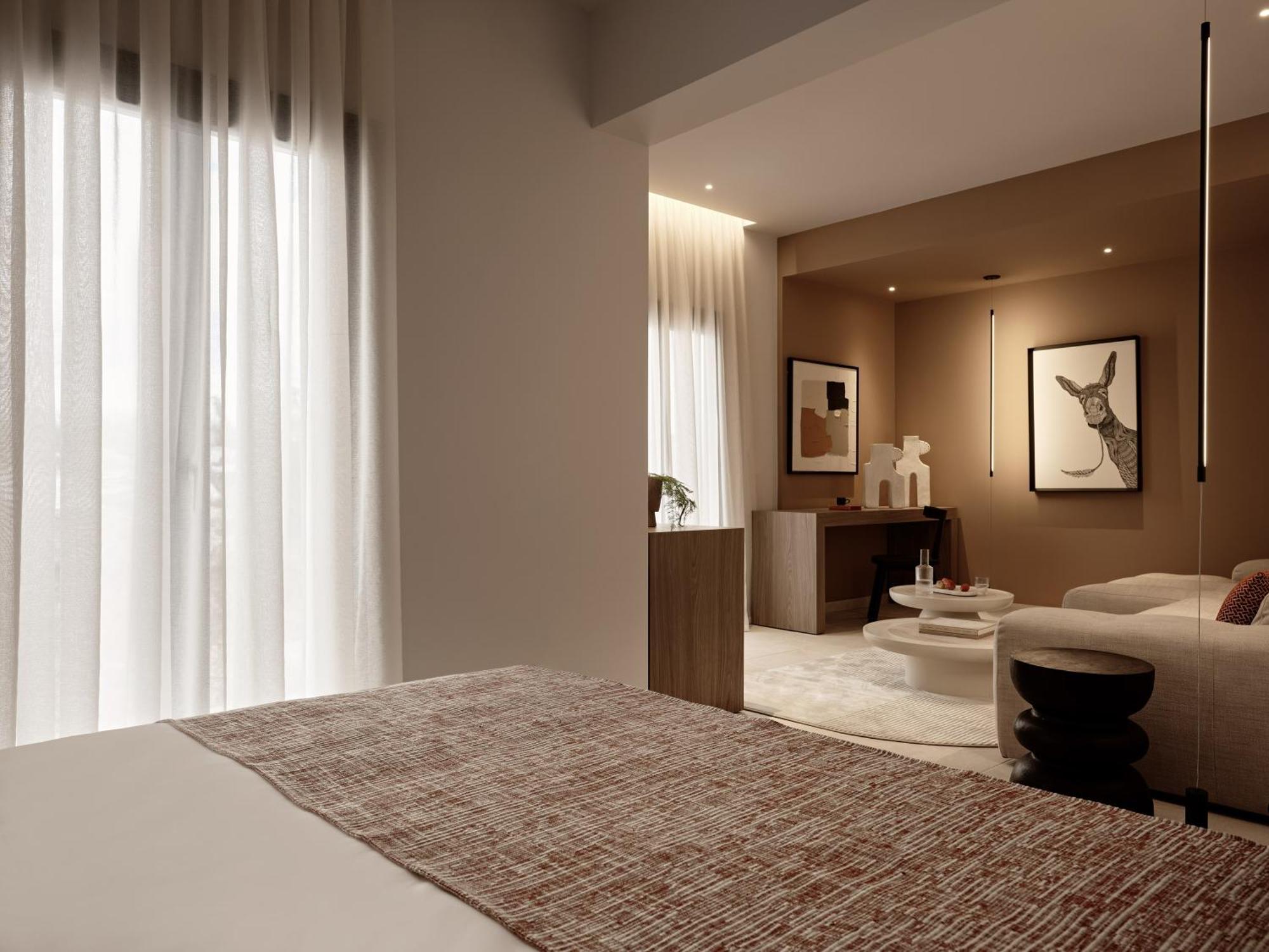 Nauma Paros Design Boutique Hotel Naousa  Exterior photo