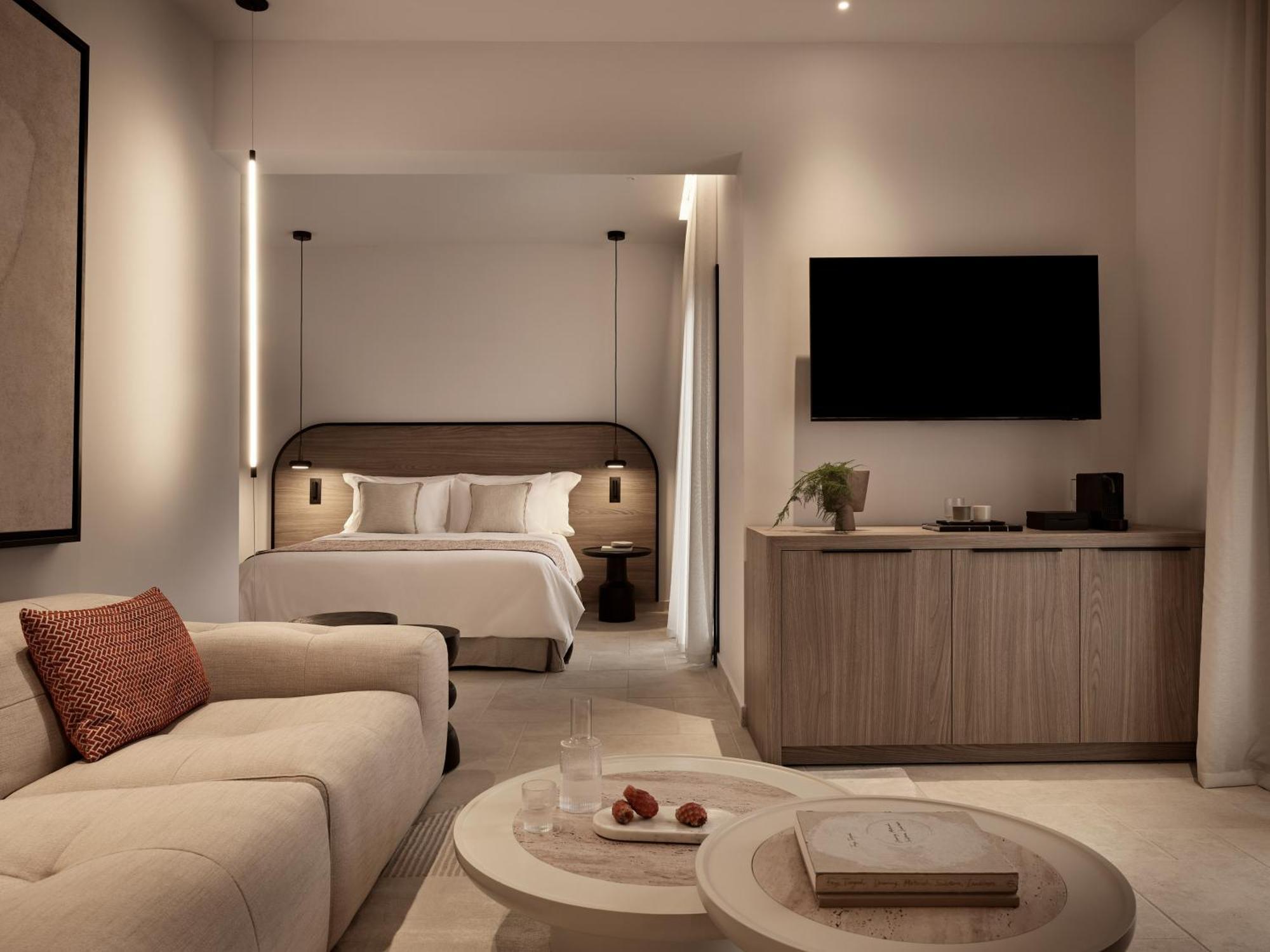 Nauma Paros Design Boutique Hotel Naousa  Exterior photo