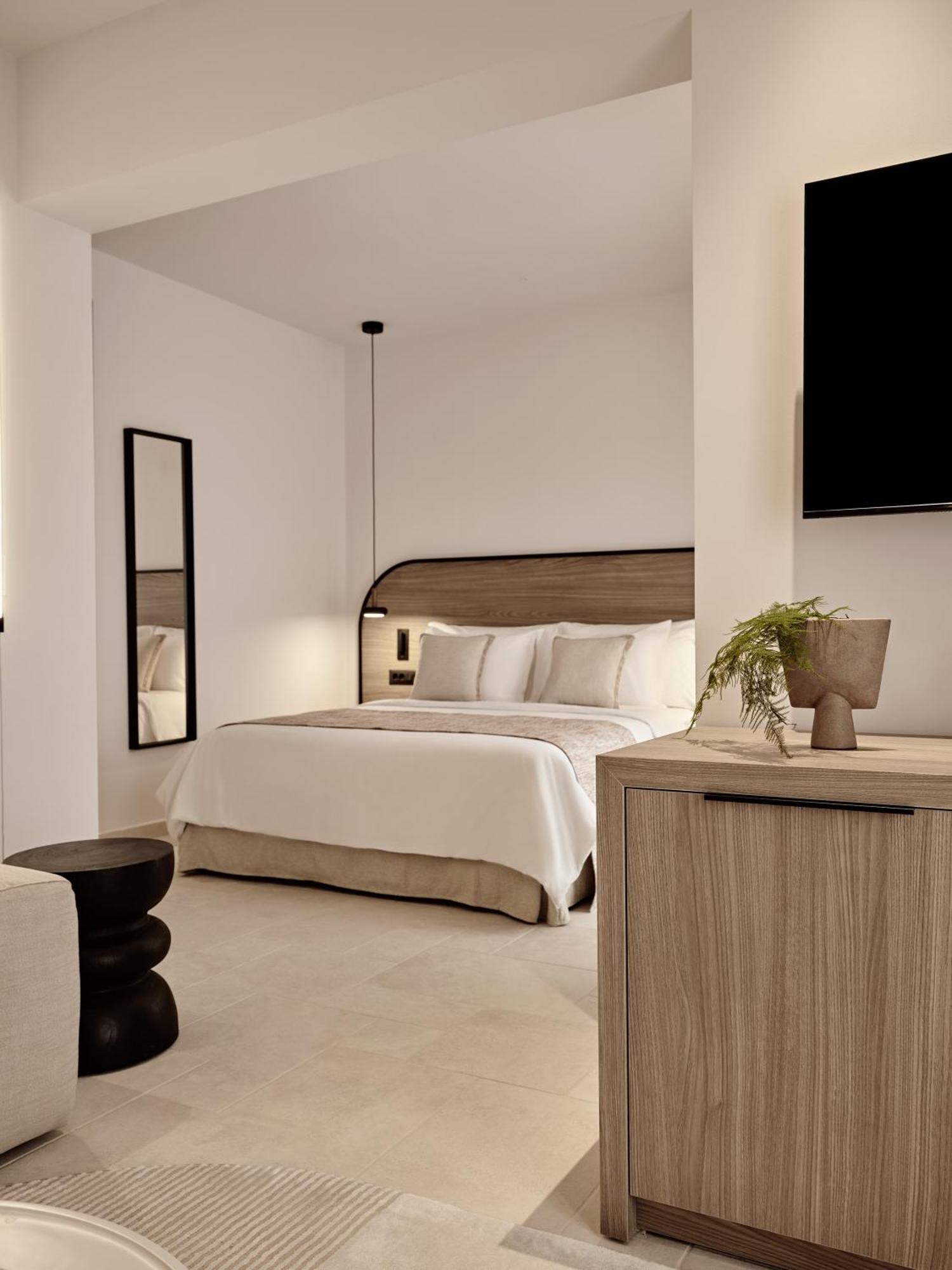 Nauma Paros Design Boutique Hotel Naousa  Exterior photo