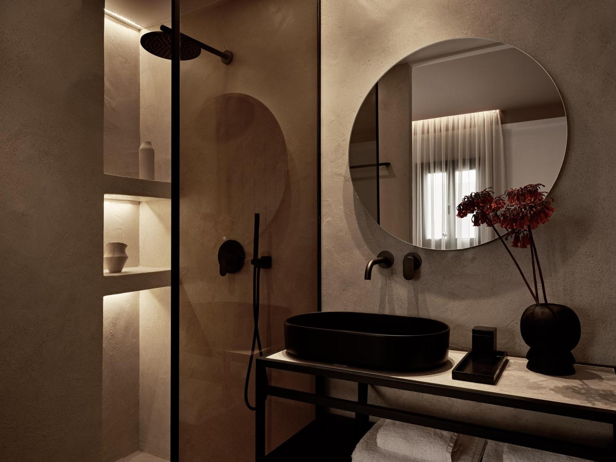 Nauma Paros Design Boutique Hotel Naousa  Exterior photo