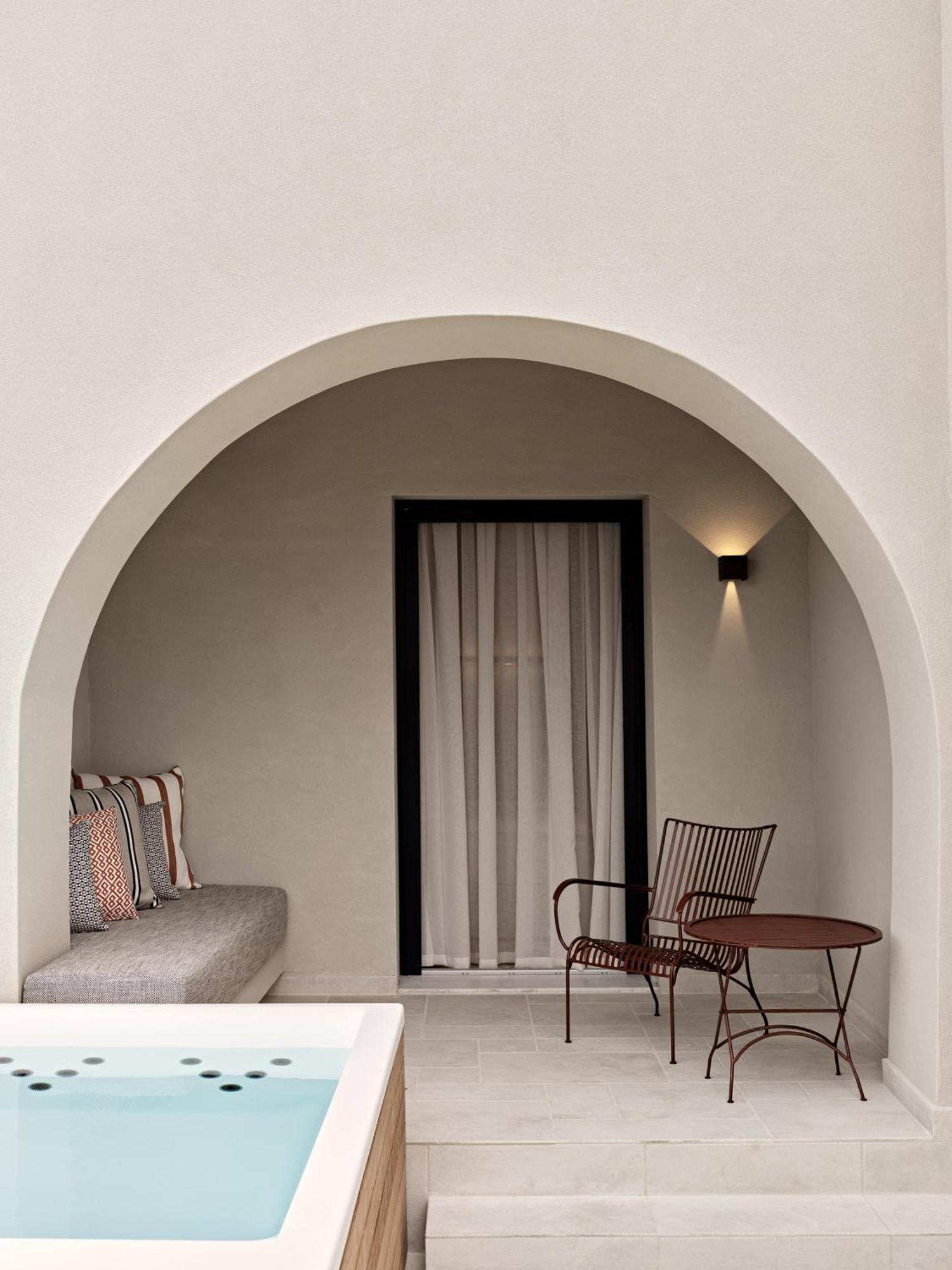 Nauma Paros Design Boutique Hotel Naousa  Exterior photo