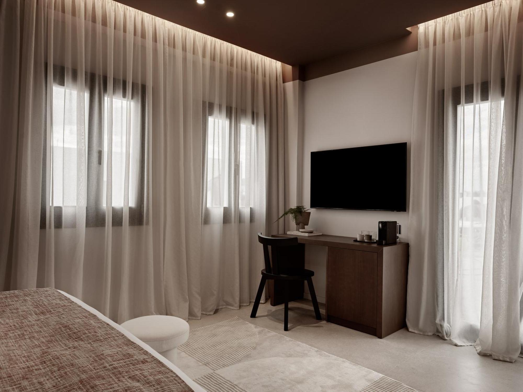 Nauma Paros Design Boutique Hotel Naousa  Exterior photo