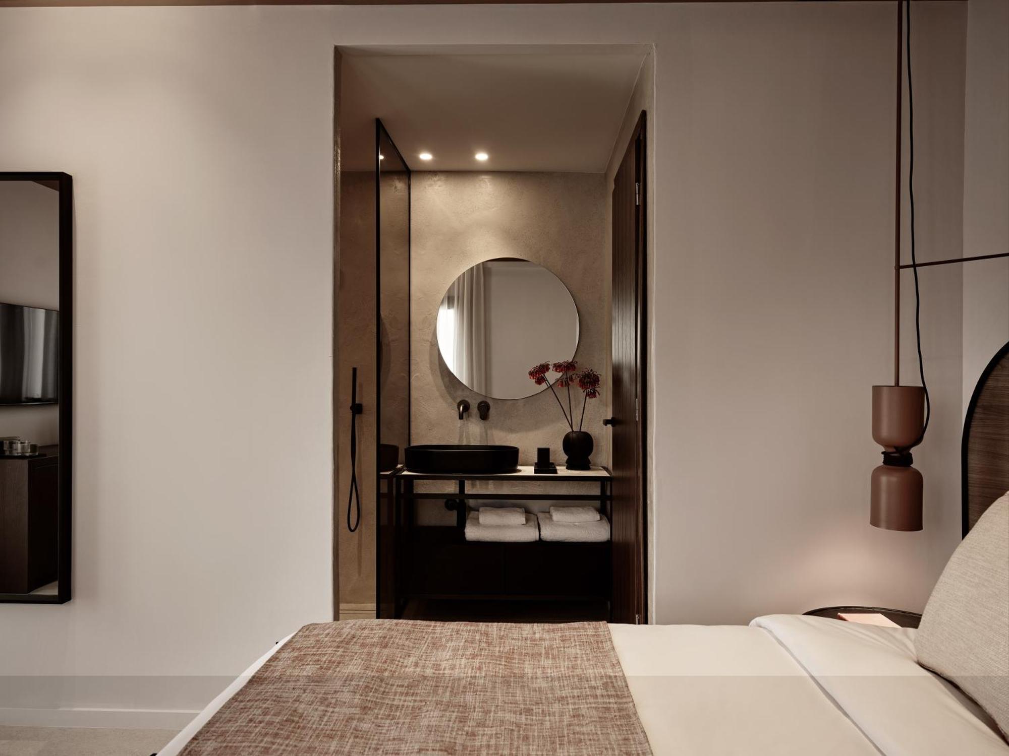 Nauma Paros Design Boutique Hotel Naousa  Exterior photo