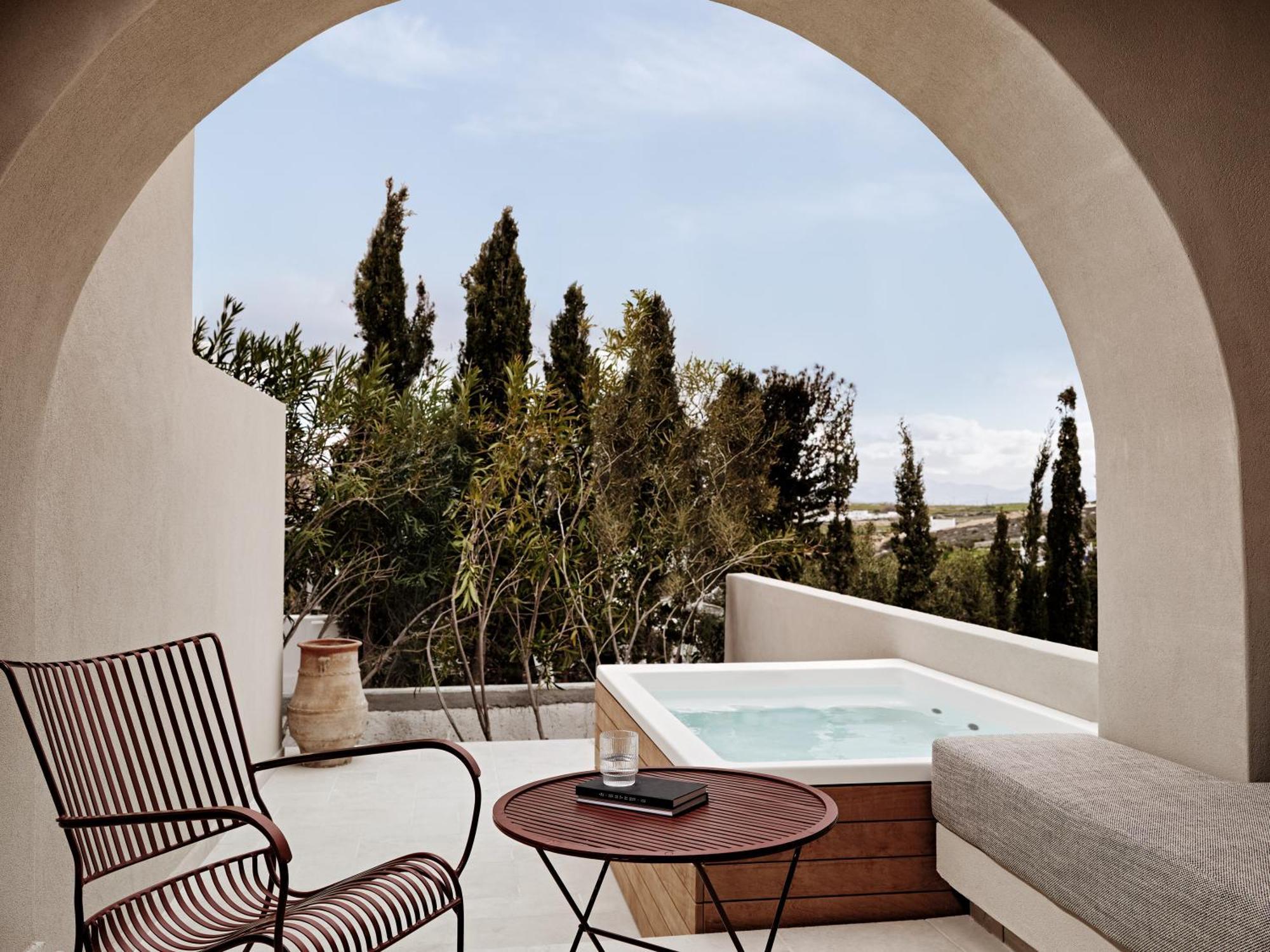 Nauma Paros Design Boutique Hotel Naousa  Exterior photo