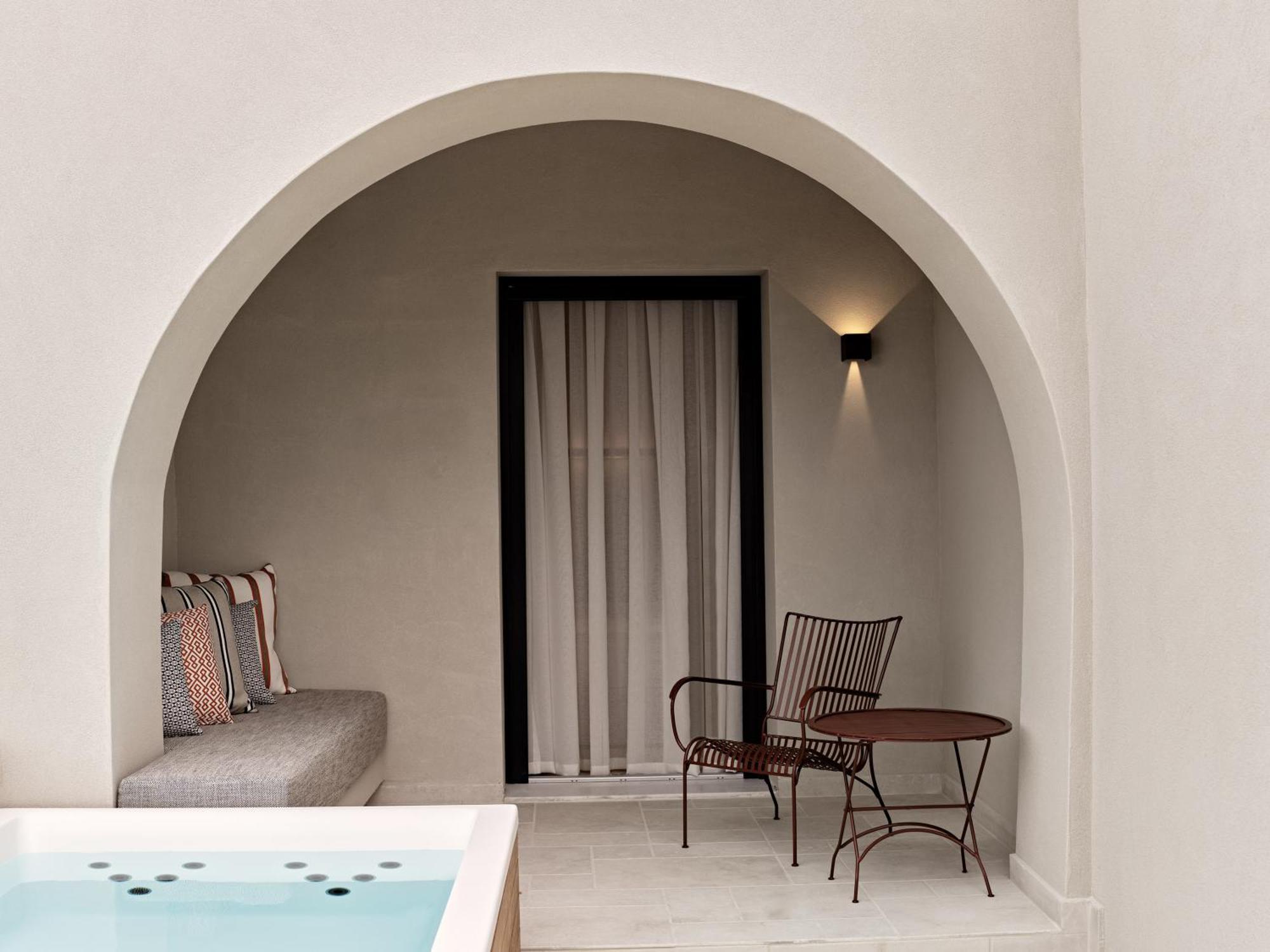 Nauma Paros Design Boutique Hotel Naousa  Exterior photo