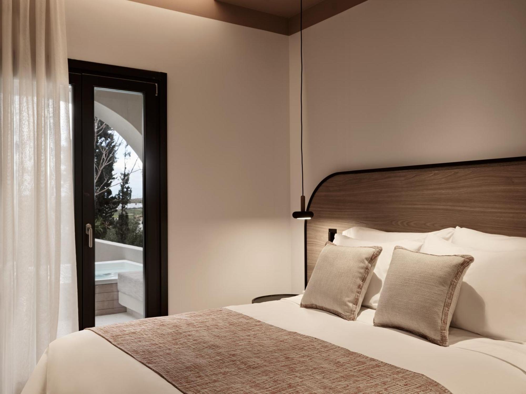 Nauma Paros Design Boutique Hotel Naousa  Exterior photo