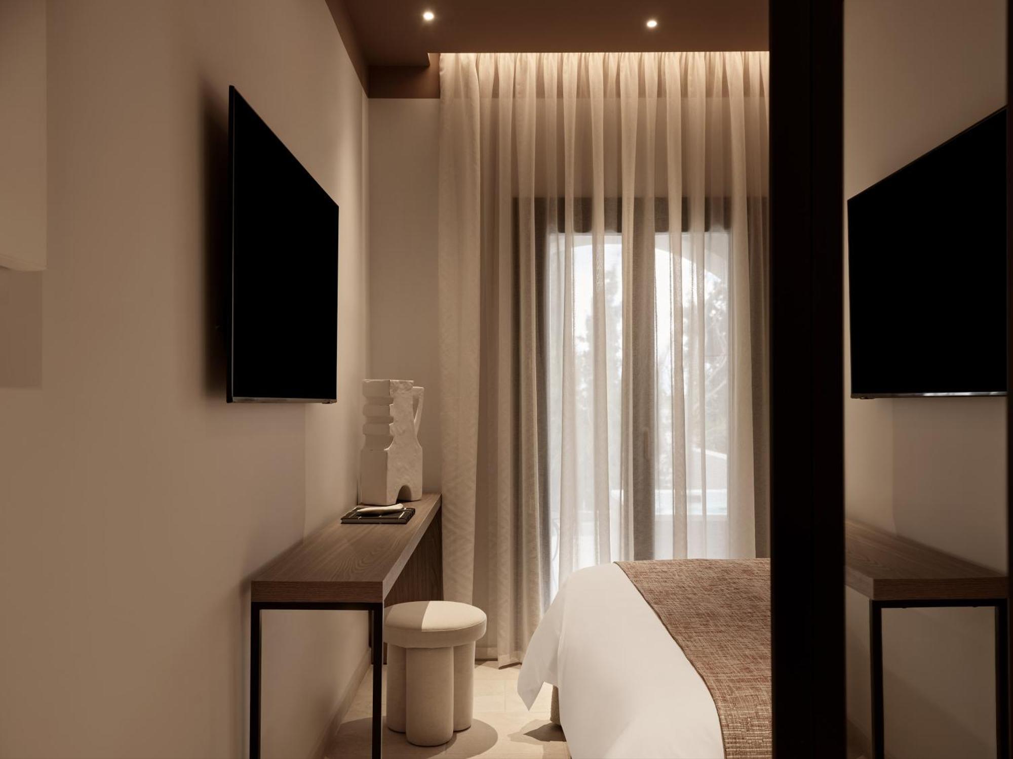 Nauma Paros Design Boutique Hotel Naousa  Exterior photo