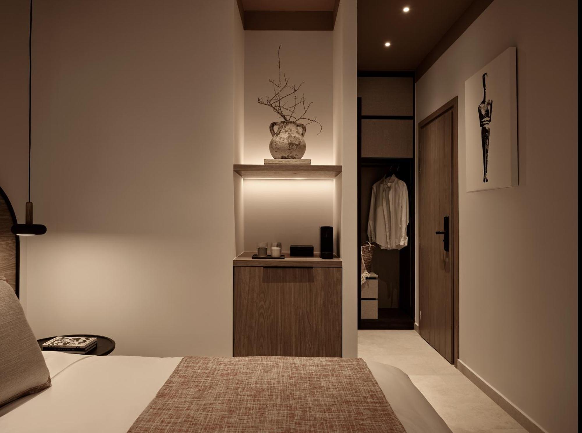 Nauma Paros Design Boutique Hotel Naousa  Exterior photo