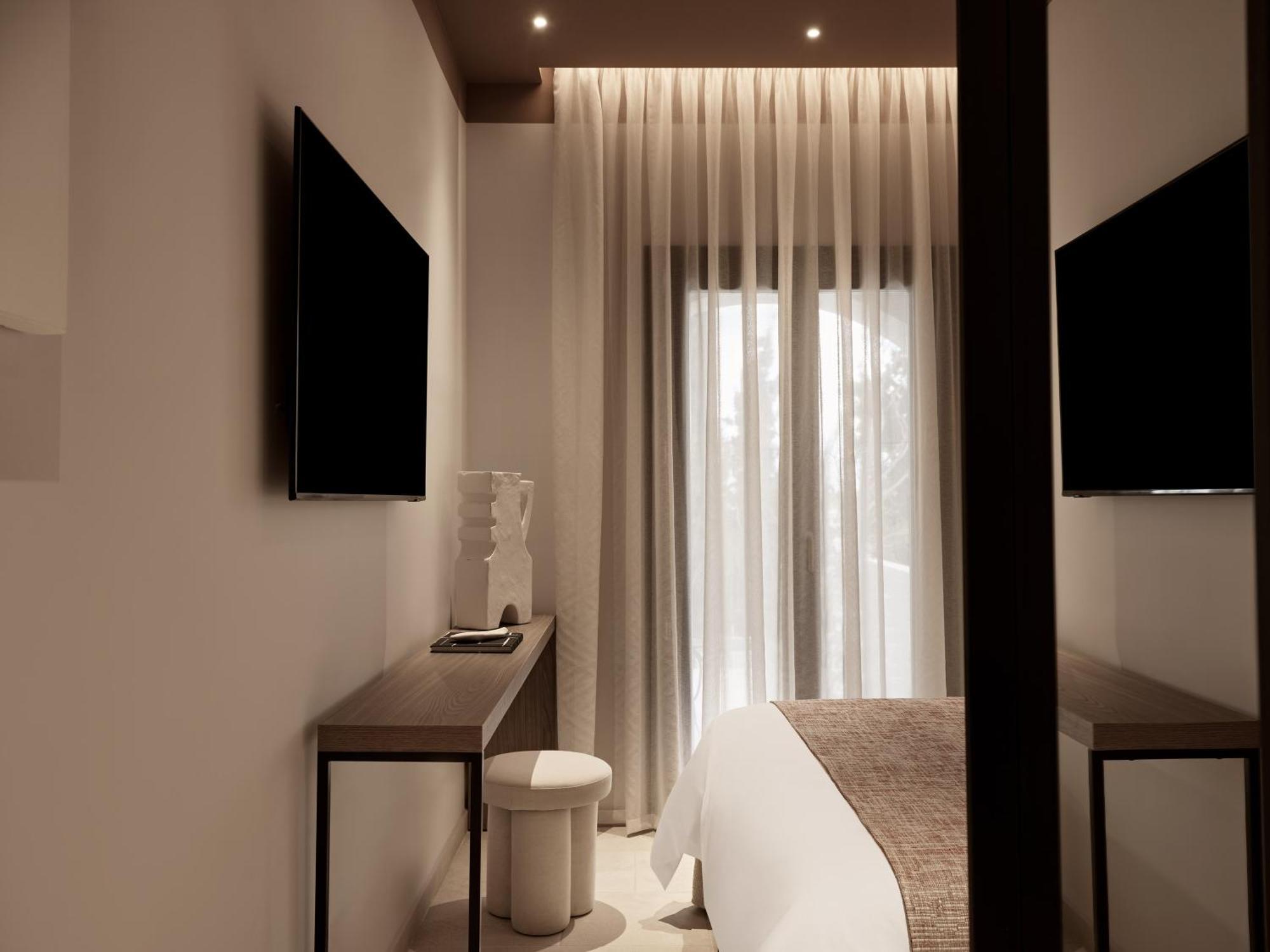 Nauma Paros Design Boutique Hotel Naousa  Exterior photo
