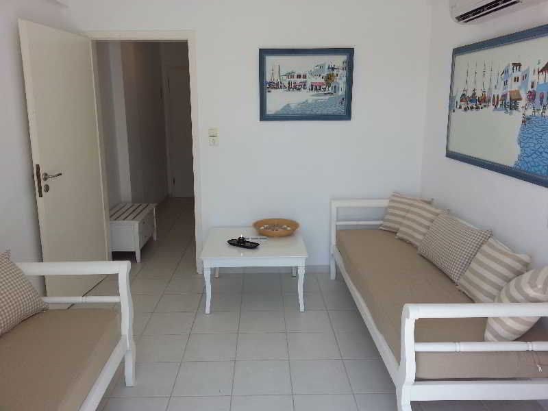 Nauma Paros Design Boutique Hotel Naousa  Exterior photo
