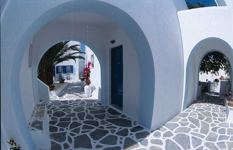 Nauma Paros Design Boutique Hotel Naousa  Exterior photo